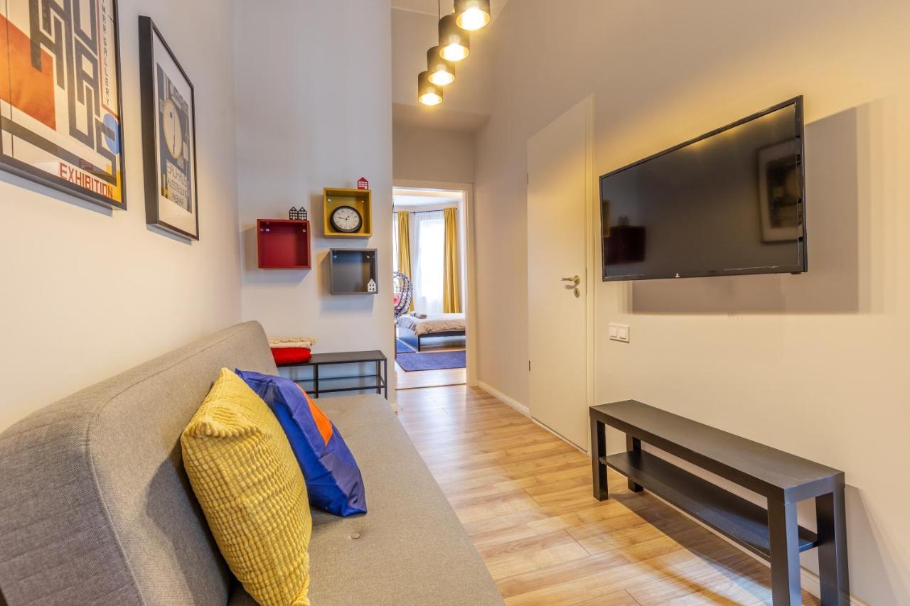 W24- Boutique Apartments, Best Location. By Bqa Будапеща Екстериор снимка