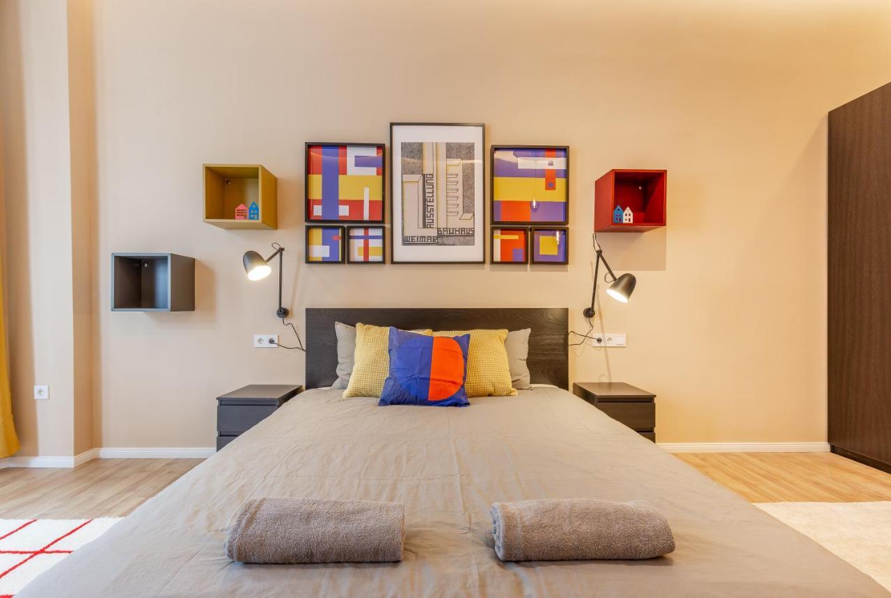 W24- Boutique Apartments, Best Location. By Bqa Будапеща Екстериор снимка