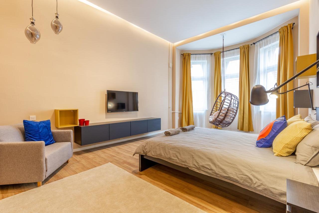 W24- Boutique Apartments, Best Location. By Bqa Будапеща Екстериор снимка