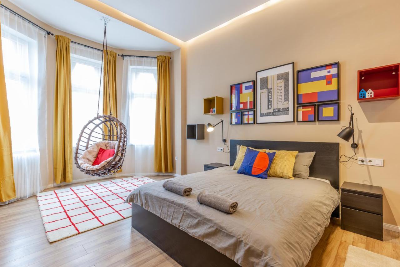 W24- Boutique Apartments, Best Location. By Bqa Будапеща Екстериор снимка