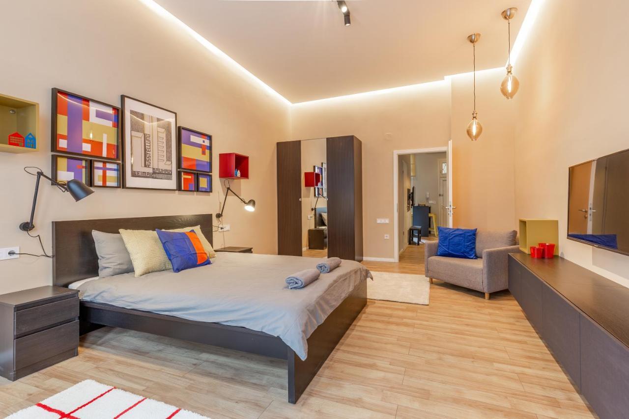 W24- Boutique Apartments, Best Location. By Bqa Будапеща Екстериор снимка