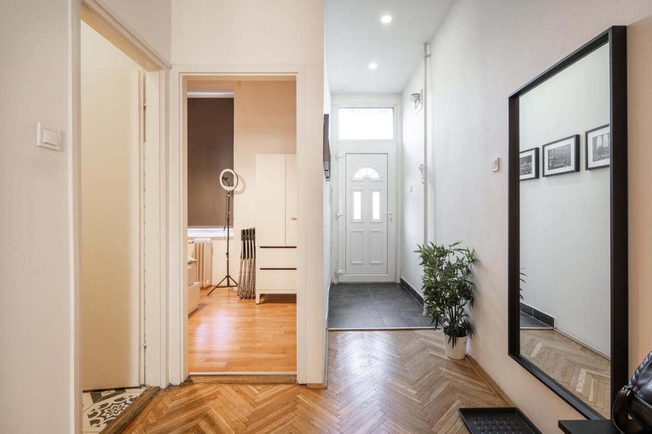 W24- Boutique Apartments, Best Location. By Bqa Будапеща Екстериор снимка
