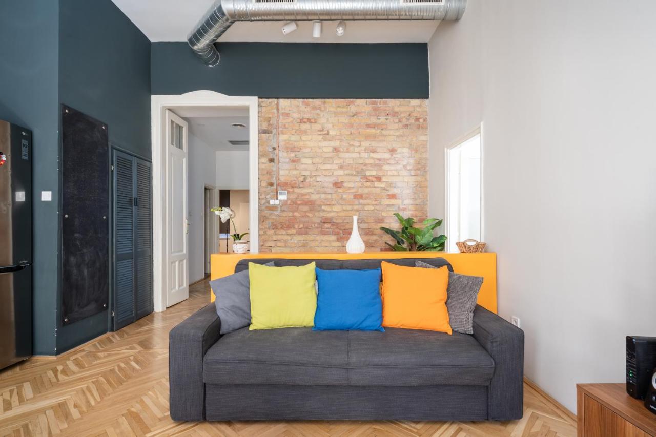 W24- Boutique Apartments, Best Location. By Bqa Будапеща Екстериор снимка
