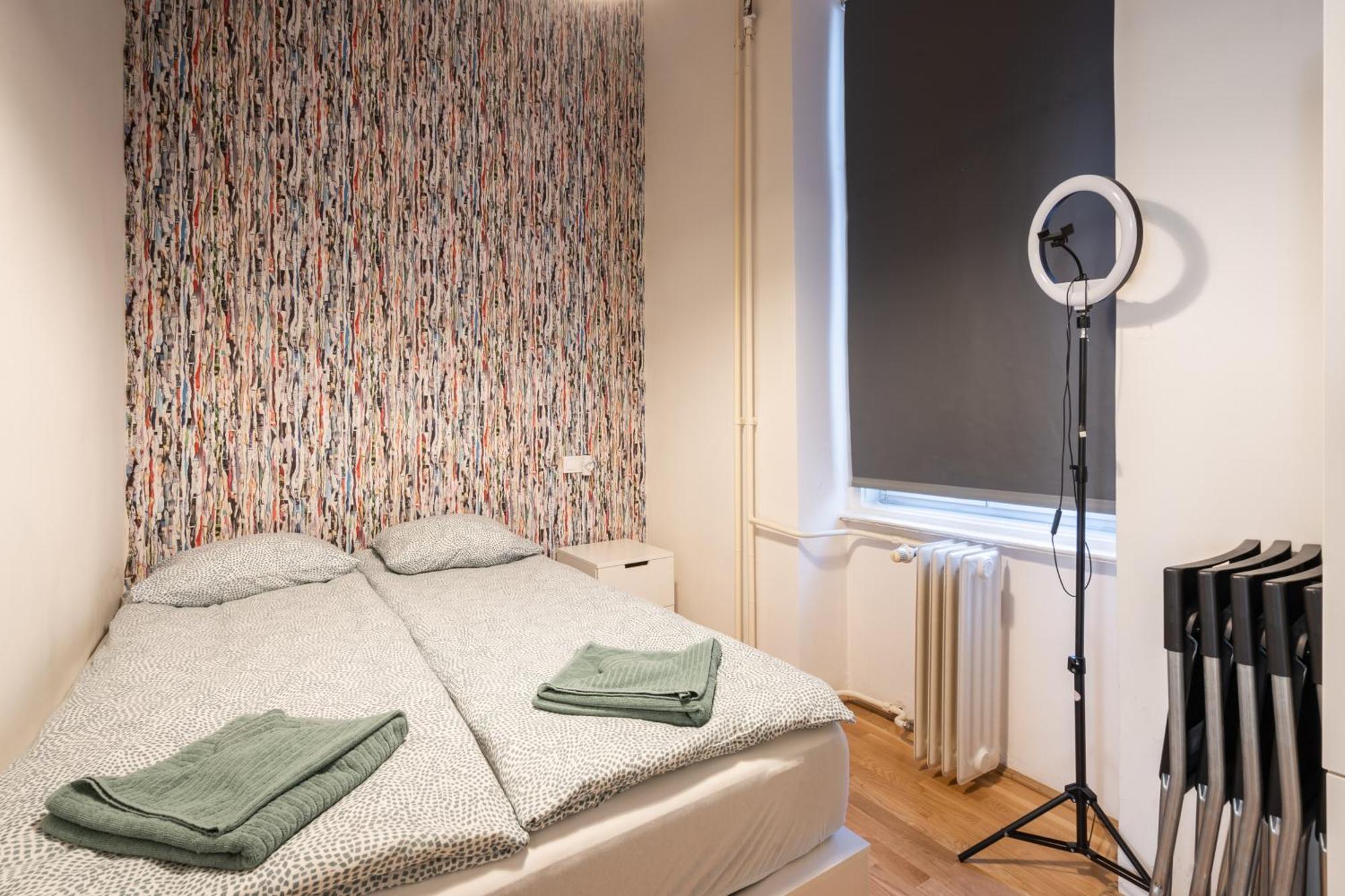 W24- Boutique Apartments, Best Location. By Bqa Будапеща Стая снимка