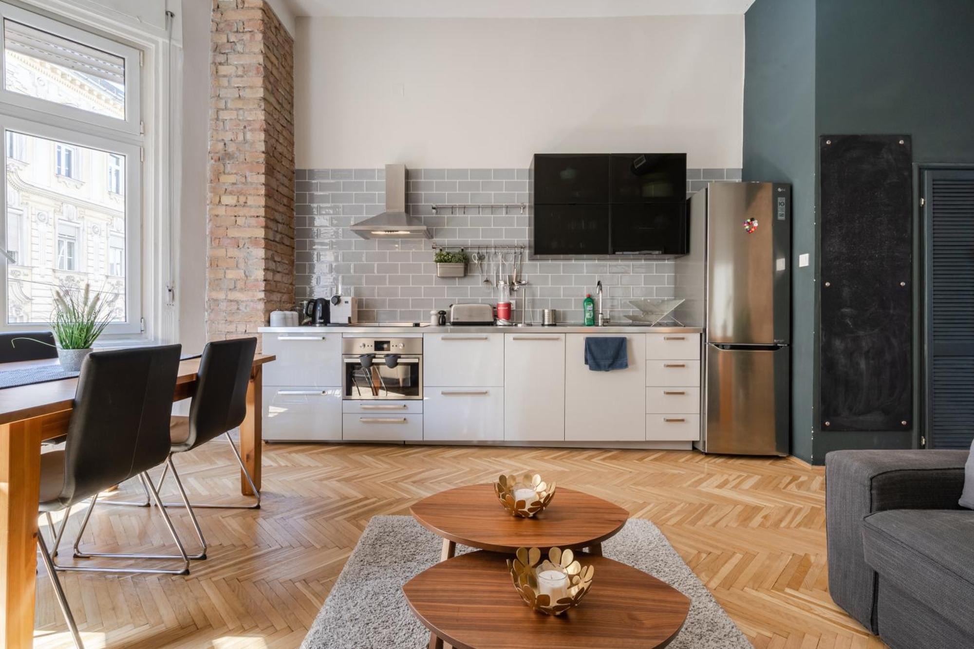 W24- Boutique Apartments, Best Location. By Bqa Будапеща Стая снимка
